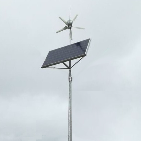 Zestaw Zasilający Hybrydowy BEZ LAMPY (panel 315W)