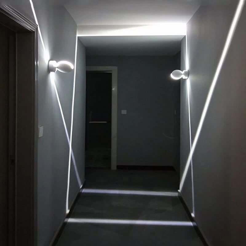 Zewnętrzna Wodoodporna Lampa Liner LED Kolorowa - obrazek 8