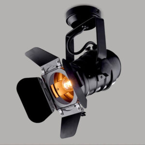 Lampa Sufitowa Reflektor Tilen Loft Zjawiskowa