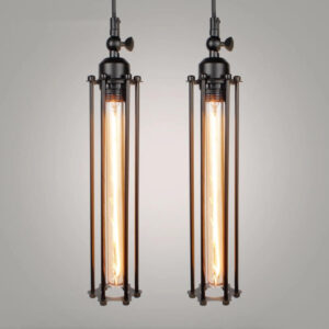 Zjawiskowa Lampa Wisząca Abigali Loft