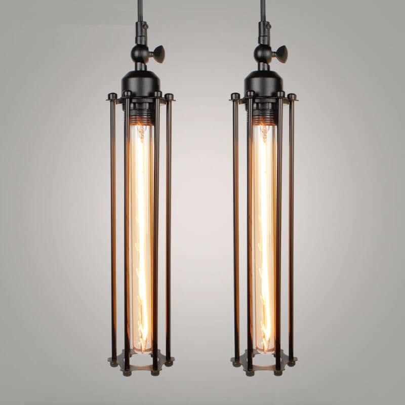 Zjawiskowa Lampa Wisząca Abigali Loft