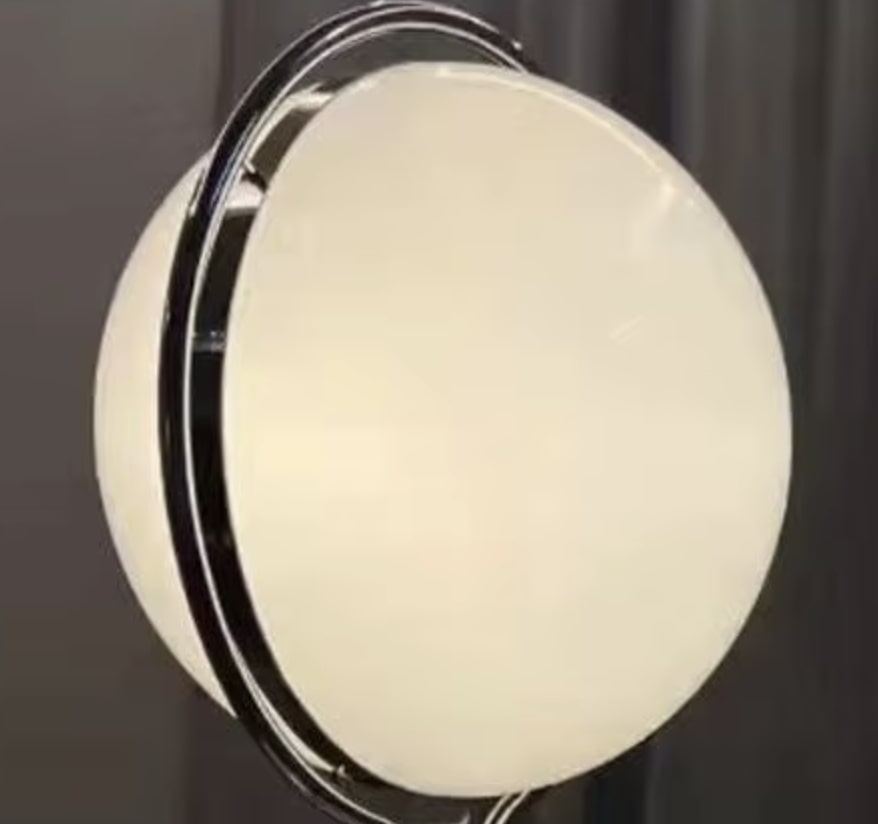 Lampa stołowa Planet art deco Kula - obrazek 3