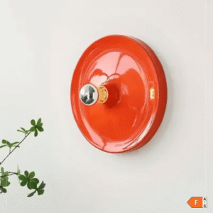 Nowoczesny kinkiet ścienny okrągły – designerska lampa ścienna w różnych kolorach