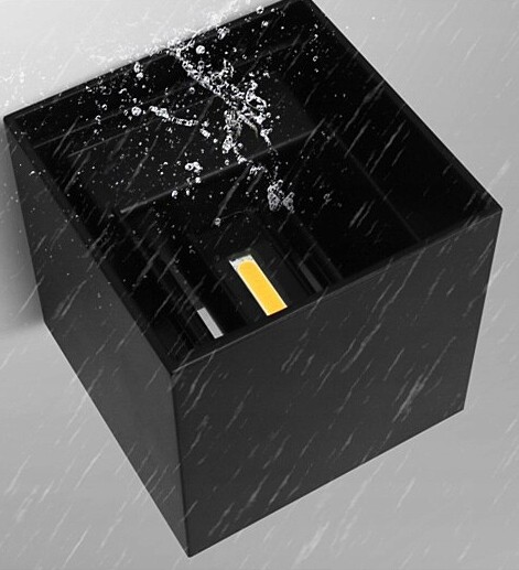 Kinkiet 6W Led z Regulowanym Kątem Padania Światła - obrazek 12