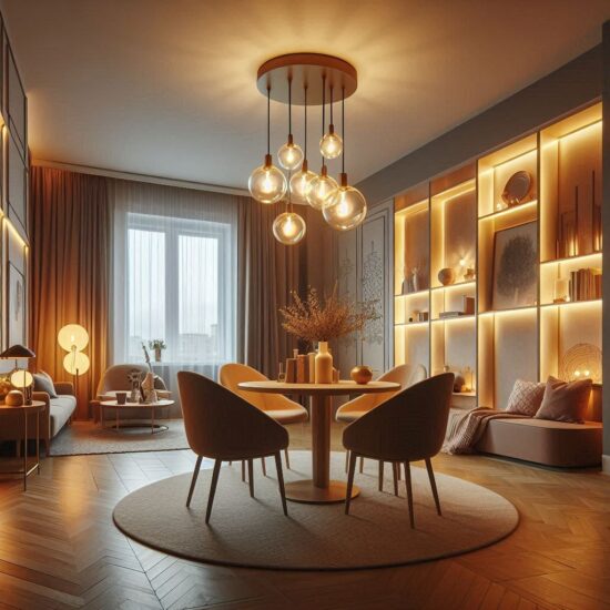 Oświetlenie funkcjonalne i estetyczne: Jak połączyć oba aspekty?