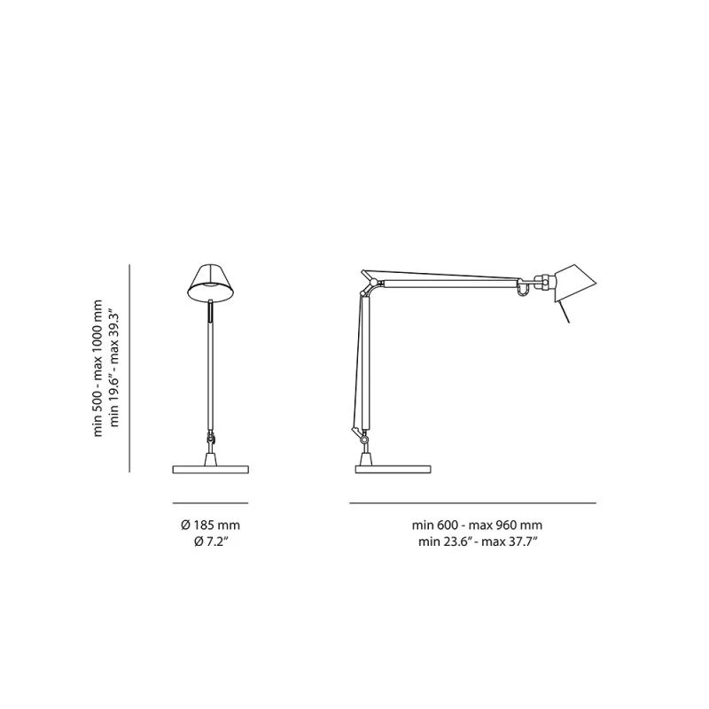 Tolomeo Midi