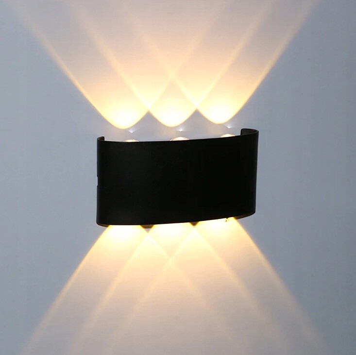 Kinkiet 6W Led IP54 - obrazek 5