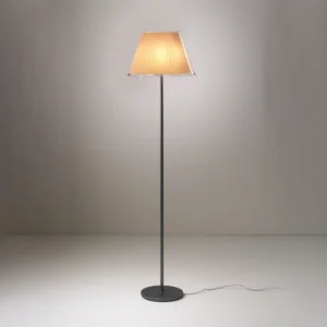 Artemide Choose lampa podłogowa pergamin/antracyt