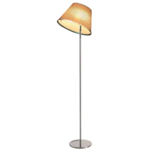 Artemide Choose lampa podłogowa pergamin/chrom