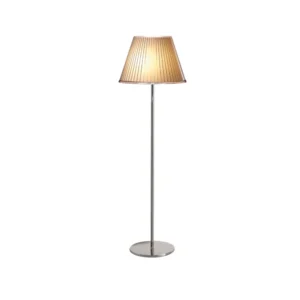 Artemide Choose mega lampa podłogowa pergamin/chrom