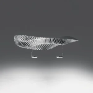 Artemide Cosmic Angel żyrandol, chrom