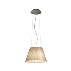 Lampa wisząca Artemide Choose, pergaminowa