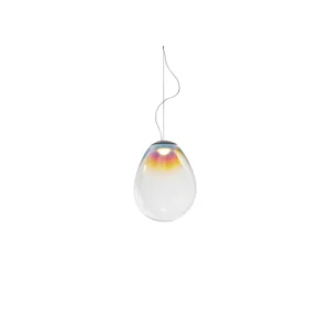 Lampa wisząca LED Artemide Stellar Nebula, Ø 22 cm