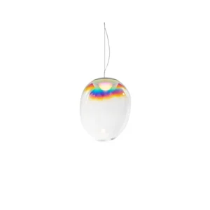 Lampa wisząca LED Artemide Stellar Nebula, Ø 30 cm