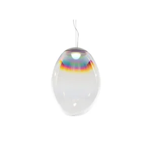 Lampa wisząca LED Artemide Stellar Nebula, Ø 40 cm