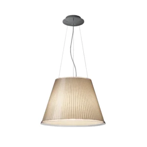 Artemide Choose mega lampa wisząca pergaminowa