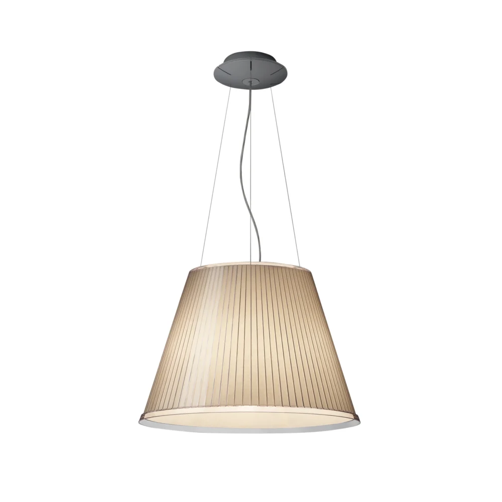 Artemide Choose mega lampa wisząca pergaminowa