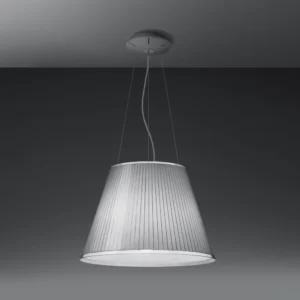 Lampa wisząca Choose mega firmy Artemide, biała