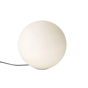 Lampa stołowa Artemide Dioscuri, Ø 42 cm