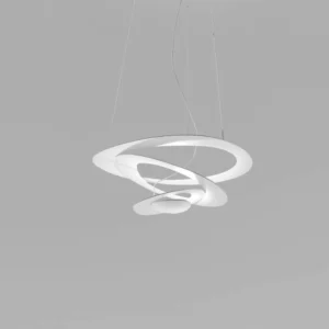 Artemide Pirce Micro żyrandol LED biały 3000 K