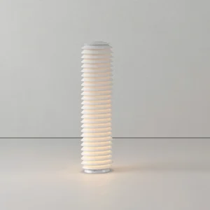 Artemide Slicing słupek ogrodowy LED, 85 cm