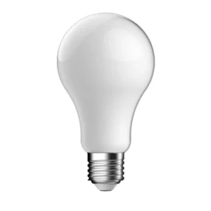 Żarówka LED Flos A70 E27, opalowa, 11,5 W, 2700 K, ściemniana