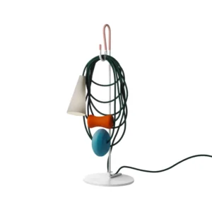 Foscarini Filo lampa stołowa LED, Teodora