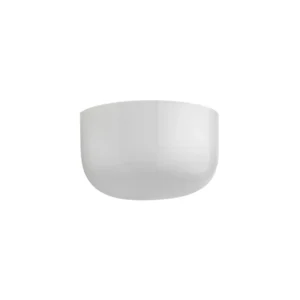 FLOS Bellhop Wall Up kinkiet zewnętrzny LED, biały