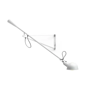 FLOS 265 Mały kinkiet, biały