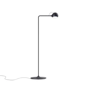 Artemide Ixa Reading lampa stojąca LED antracyt