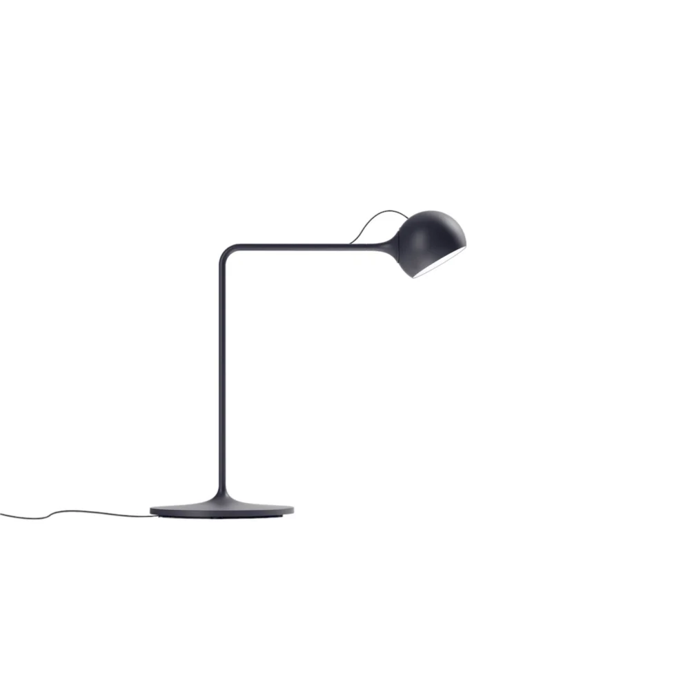 Artemide Ixa lampa stołowa LED, antracyt