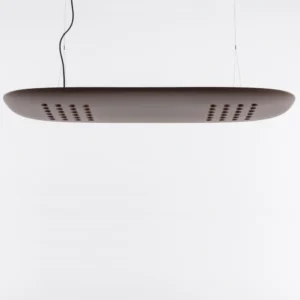 Artemide ALE.01 żyrandol LED up/down 940 brązowy