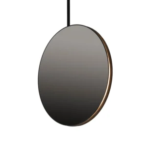 Artemide Se|eS lustro wiszące LED czarne