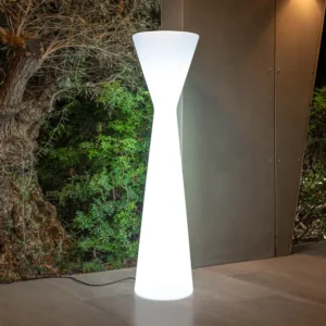 lampa stojąca LED Newgarden Konika IP65