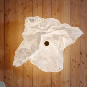 Kinkiet Flos Maap W1, szerokość 150 cm, 4-punktowa, biały, E27