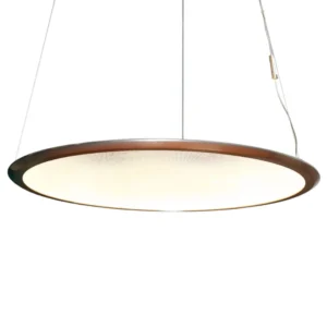 Żyrandol Artemide Discovery poziomy aluminium
