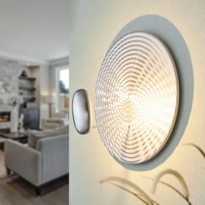Kinkiet LED Droplet Mini z diodami LED 2700 K