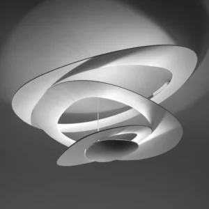 Pirce Mini lampa sufitowa LED biała 2700 K