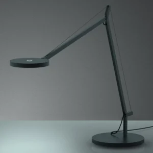 Ściemniana lampa stołowa LED Demetra 2700K