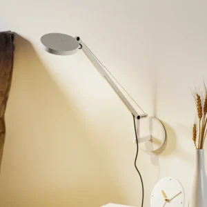 Artemide Demetra Micro kinkiet LED biały
