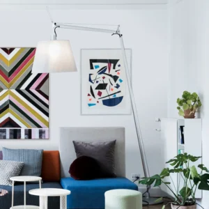 Artemide Tolomeo Maxi lampa stojąca LED