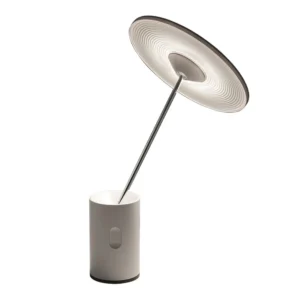 Artemide Sisifo lampa stołowa LED, biała