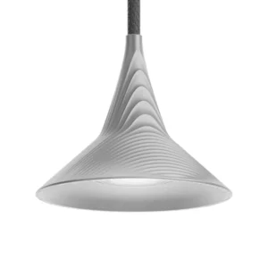 Artemide Unterlinden lampa wisząca aluminium 3000K