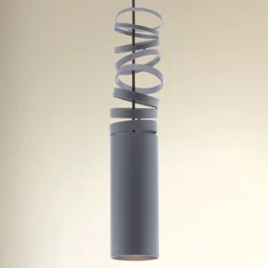 Żyrandol Artemide Decomposé, szary