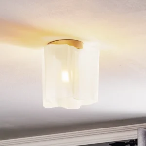 Artemide Logico Micro lampa sufitowa 18 x18 cm