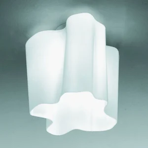 Lampa sufitowa Artemide Logico Mini 28x28 cm