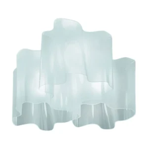 Artemide Logico lampa sufitowa 120° 66x66cm biała