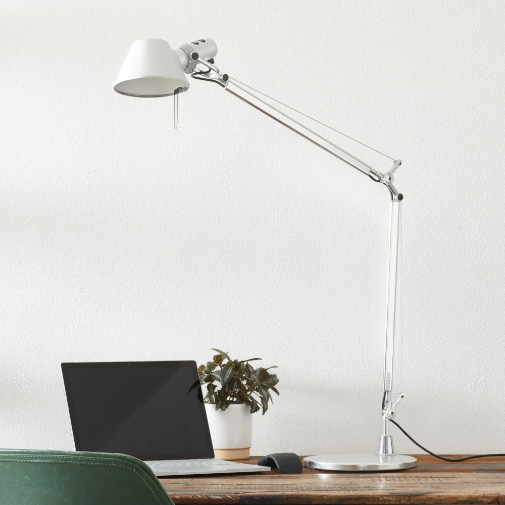 Artemide Tolomeo lampa stołowa LED Tunable White