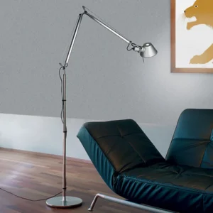 Artemide Tolomeo lampa podłogowa LED 3000 K