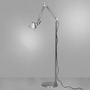 Artemide Tolomeo Micro lampa podłogowa LED 3000 K